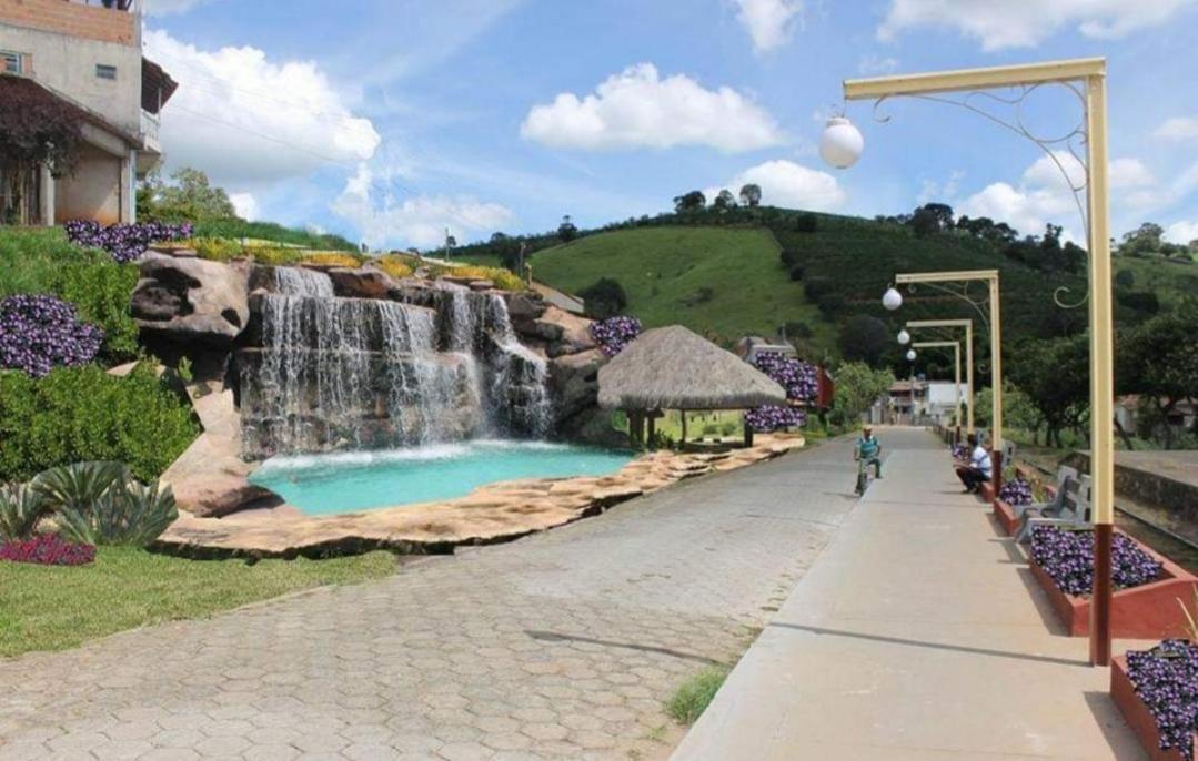 Kitnet no Sul de Minas Soledade de Minas Exterior foto